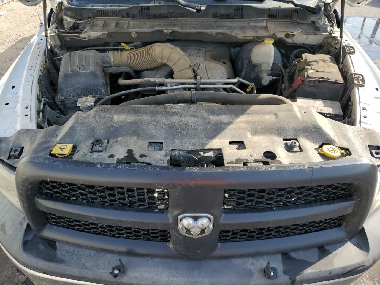 2012 Dodge Ram 1500 St VIN: 1C6RD7KT1CS168967 Lot: 68222775