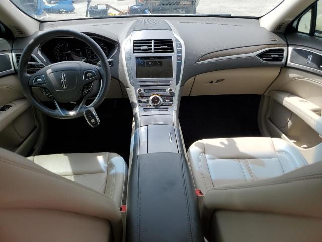  LINCOLN MKZ 2018 Złoty