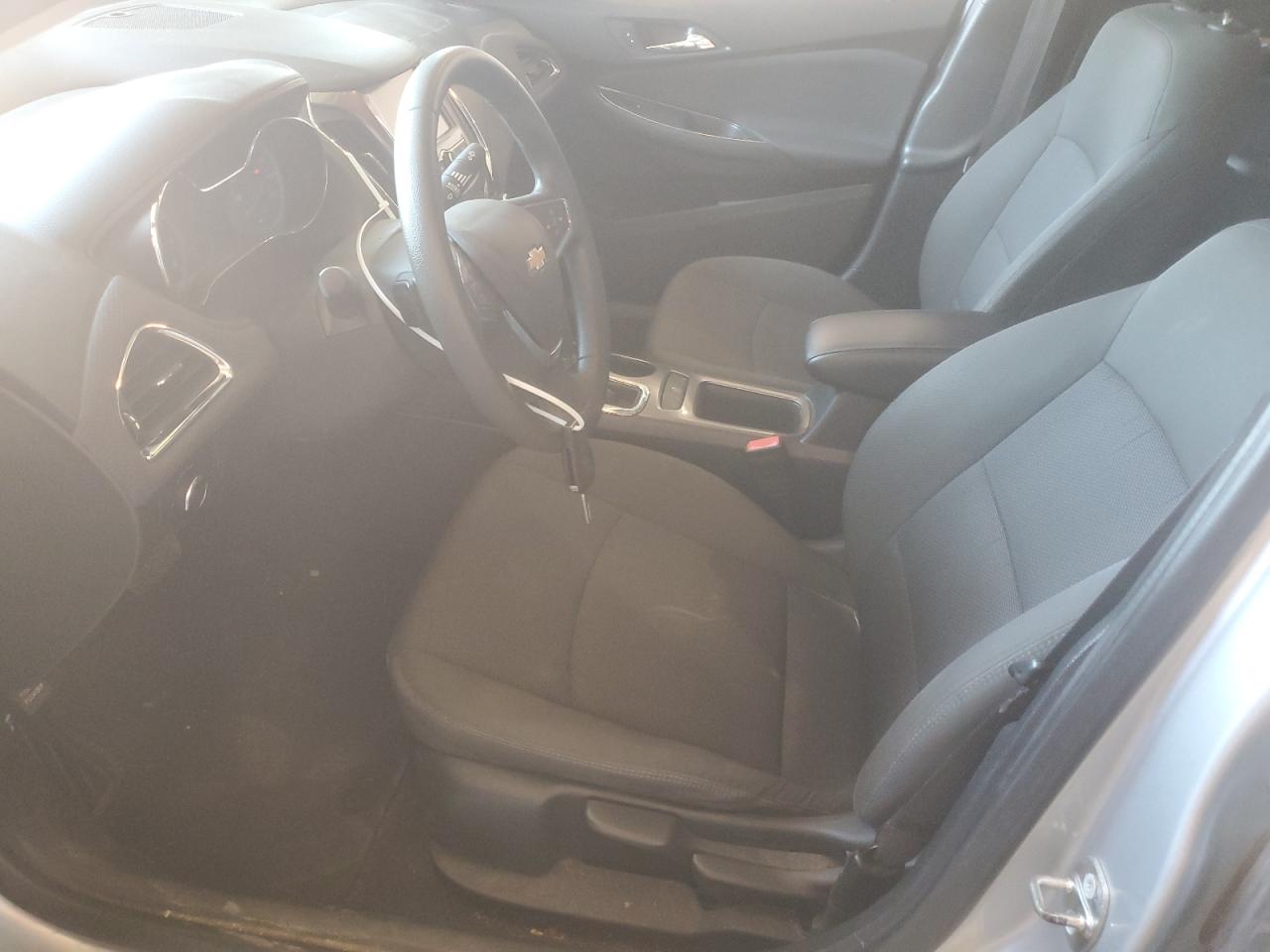 2017 Chevrolet Cruze Lt VIN: 1G1BE5SM2H7281348 Lot: 70878815