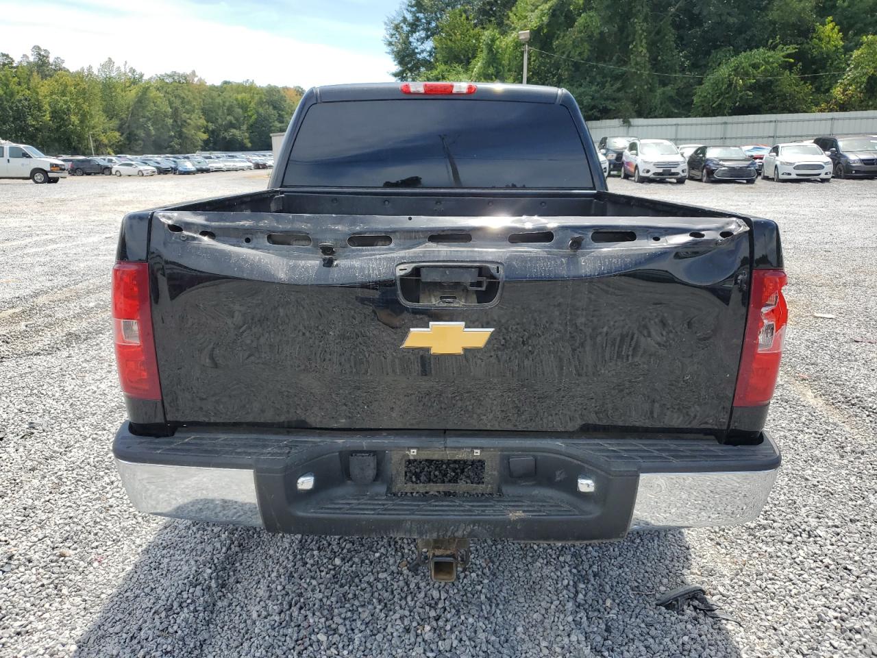 2012 Chevrolet Silverado K1500 Lt VIN: 3GCPKSE72CG106623 Lot: 70194715