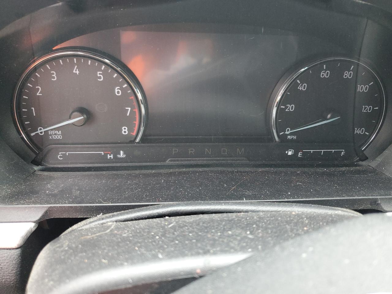 2022 Ford Explorer Timberline VIN: 1FMSK8JH9NGA98798 Lot: 69863915