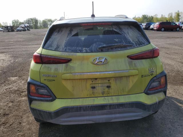 2019 HYUNDAI KONA LIMITED  