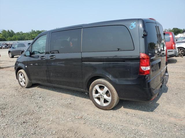  MERCEDES-BENZ METRIS 2018 Czarny
