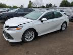 2018 TOYOTA CAMRY L   à vendre chez Copart ON - TORONTO
