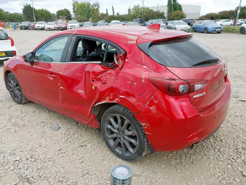 2014 MAZDA 3 SPORT NA