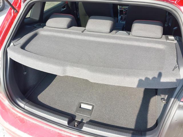 2022 VOLKSWAGEN POLO 2.0 TSI GTI 5DR DSG