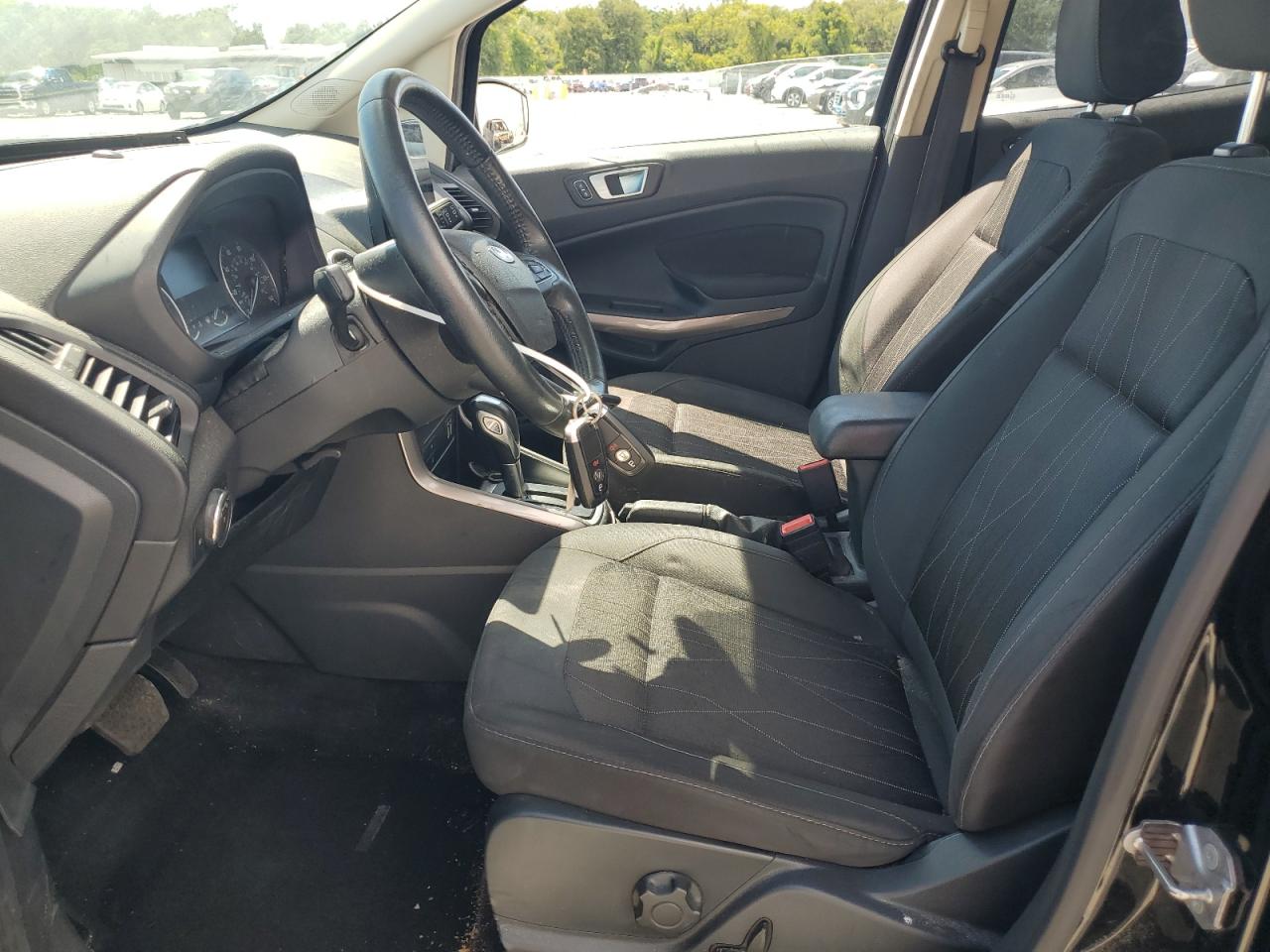 2019 Ford Ecosport Se VIN: MAJ6S3GL9KC304182 Lot: 69272925