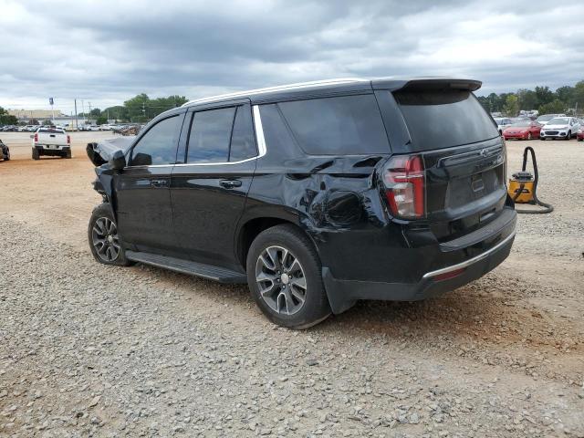  CHEVROLET TAHOE 2024 Czarny