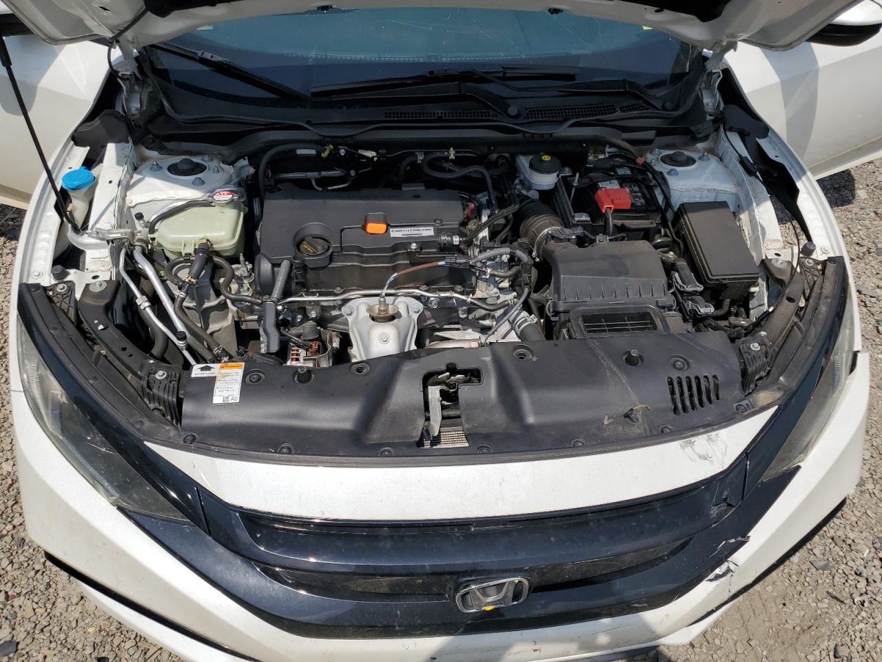 2020 Honda Civic Sport VIN: 2HGFC2F85LH503616 Lot: 68162285