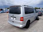 2008 VOLKSWAGEN T-PORTER SHUTTLE  S84 SWB  for sale at Copart WESTBURY