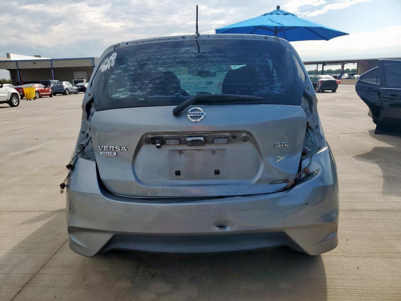 2015 Nissan Versa Note S VIN: 3N1CE2CP7FL397837 Lot: 68552435