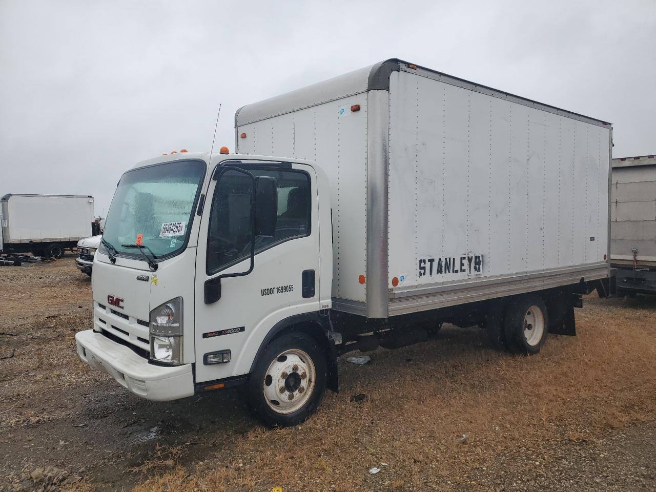 2009 GMC W4500 W45042 VIN: 4KDC4W1N99J800569 Lot: 66464265