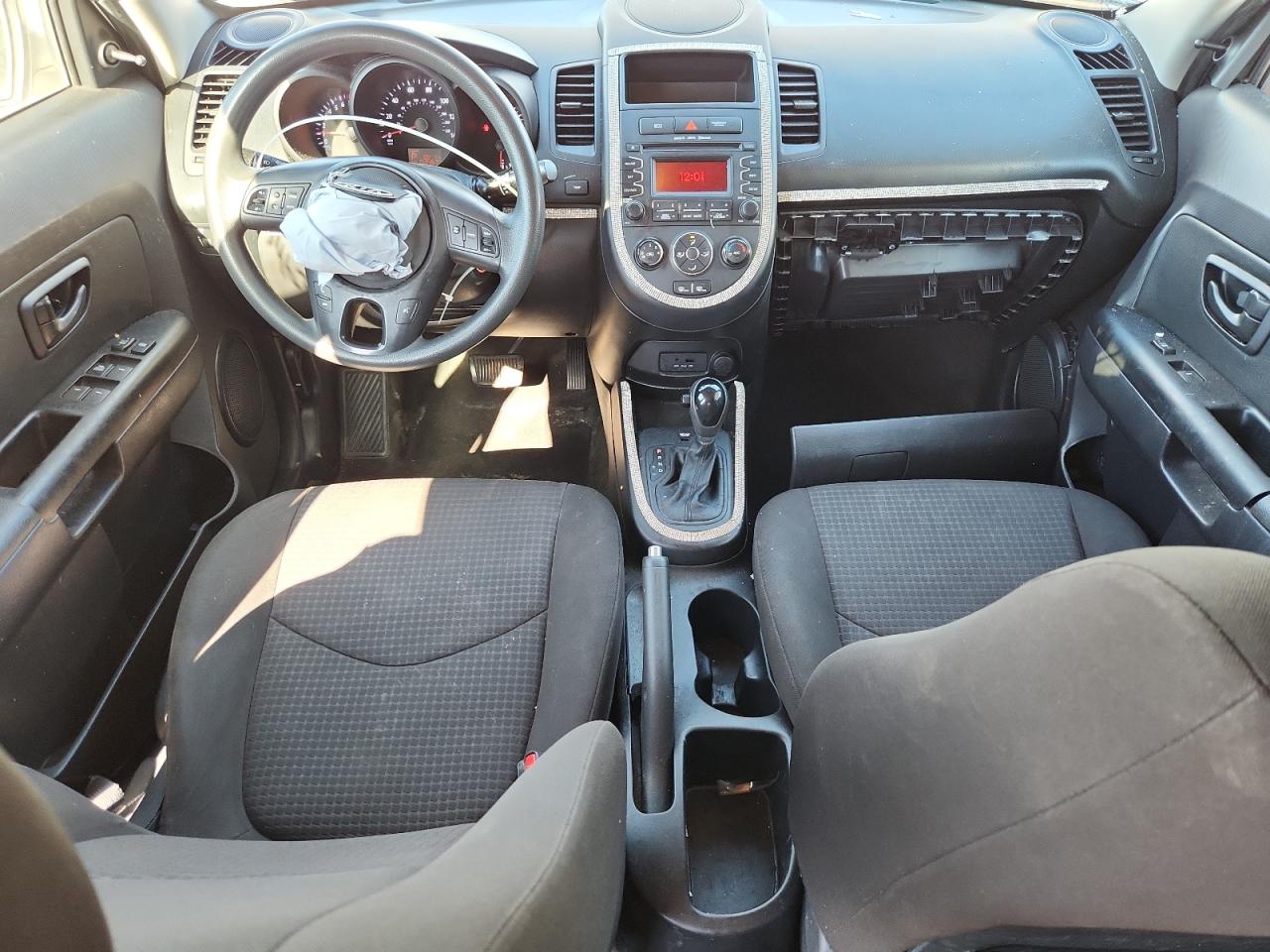 2012 Kia Soul VIN: KNDJT2A59C7444166 Lot: 70005285