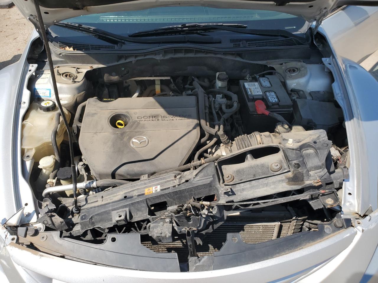 2010 Mazda 6 I VIN: 1YVHZ8BH0A5M40616 Lot: 67192575