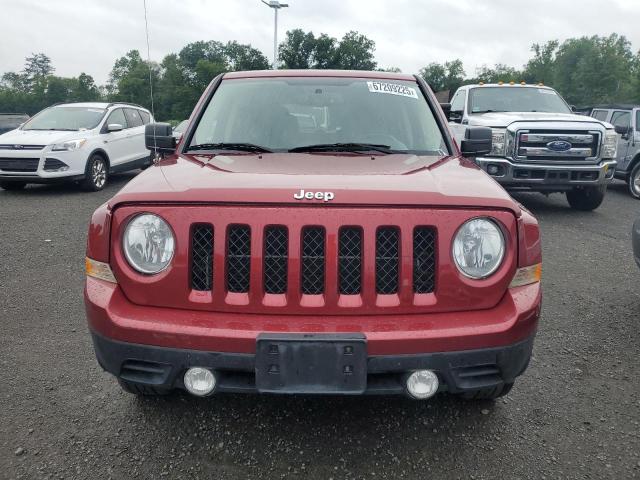 Паркетники JEEP PATRIOT 2016 Красный