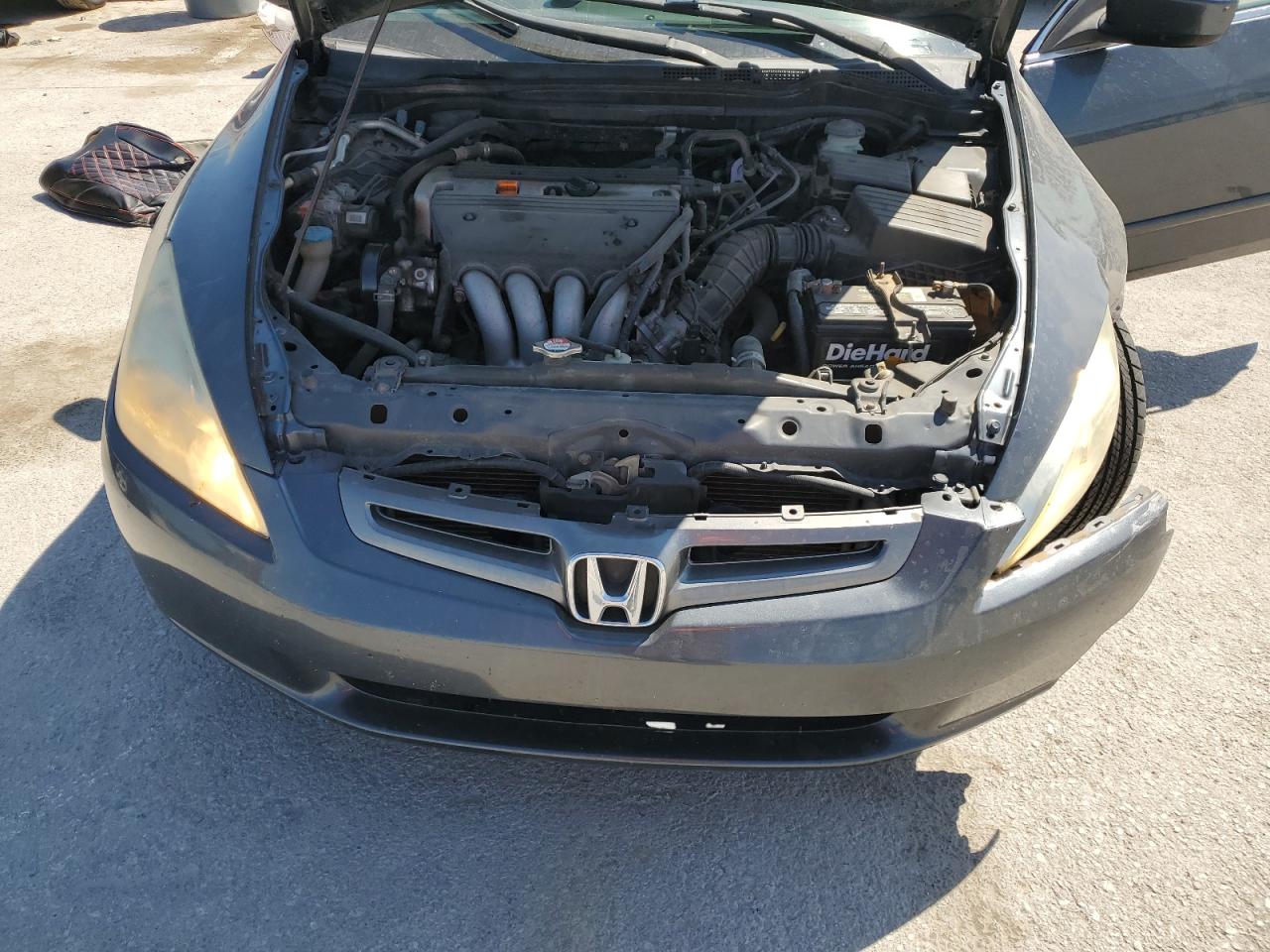 2005 Honda Accord Ex VIN: 1HGCM56865A106080 Lot: 70925465