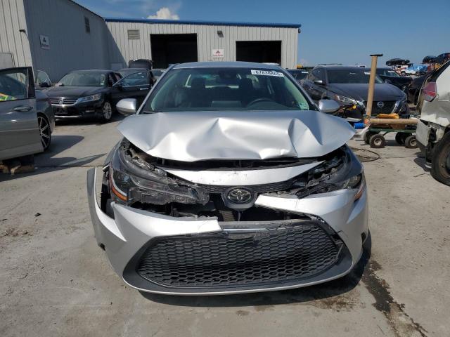  TOYOTA COROLLA 2021 Серебристый
