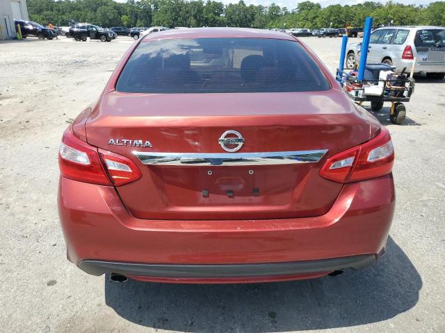  NISSAN ALTIMA 2016 Бургунди
