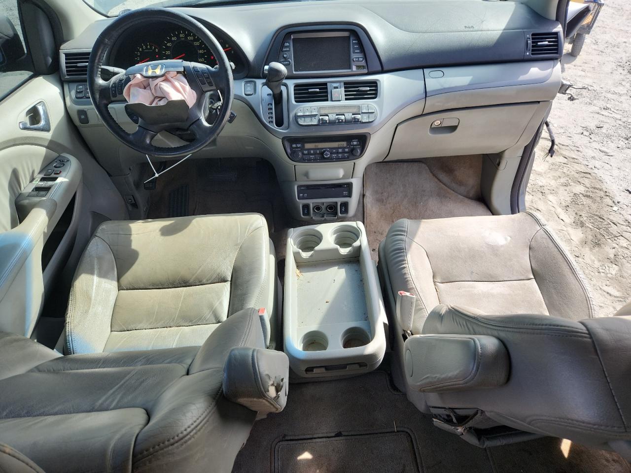 2007 Honda Odyssey Exl VIN: 5FNRL38717B423263 Lot: 70474935