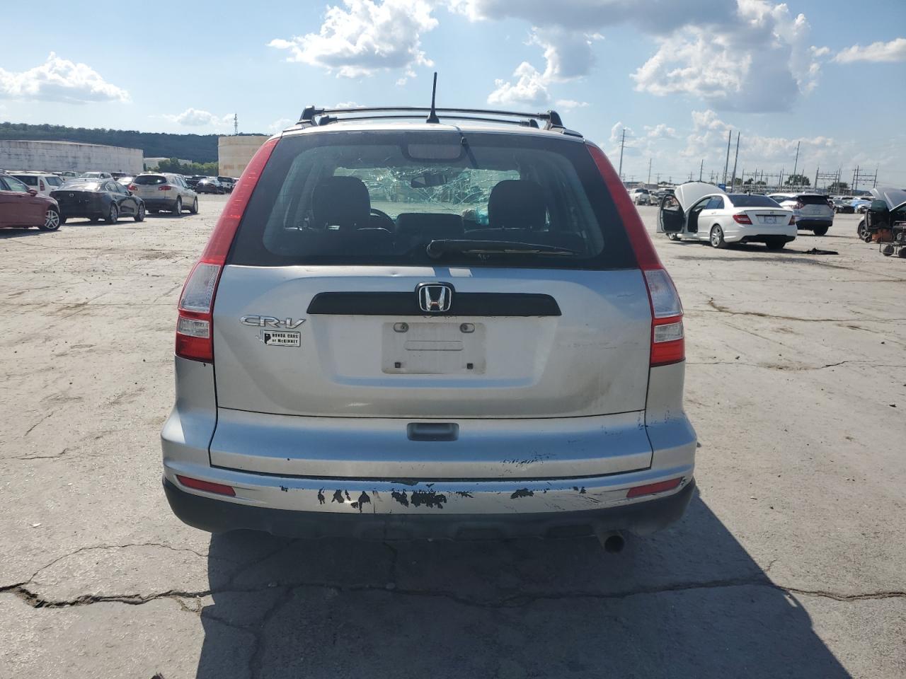 2011 Honda Cr-V Lx VIN: 3CZRE3H36BG700008 Lot: 69786265