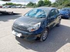 2014 KIA RIO 1 for sale at Copart SANDWICH