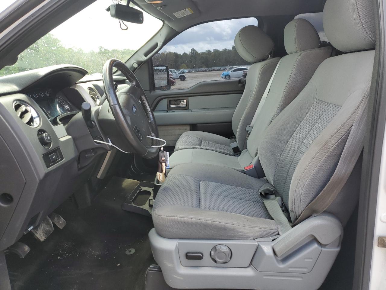 2013 Ford F150 Supercrew VIN: 1FTFW1CF7DFB80000 Lot: 68491135