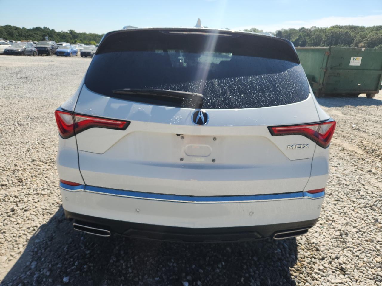 2022 Acura Mdx Technology VIN: 5J8YD9H45NL011960 Lot: 70580115