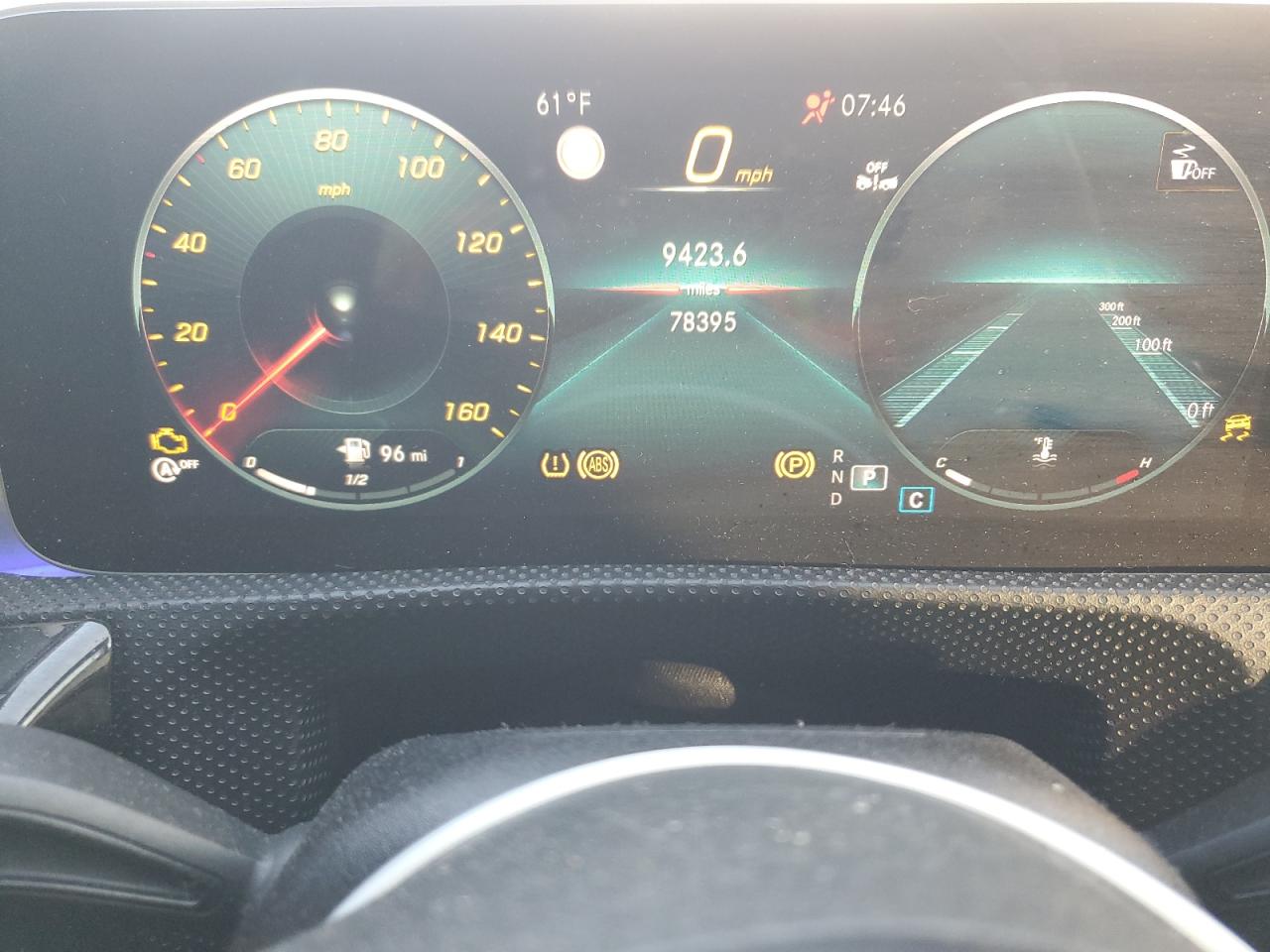 2019 Mercedes-Benz A 220 4Matic VIN: WDD3G4FB3KW001741 Lot: 69754905