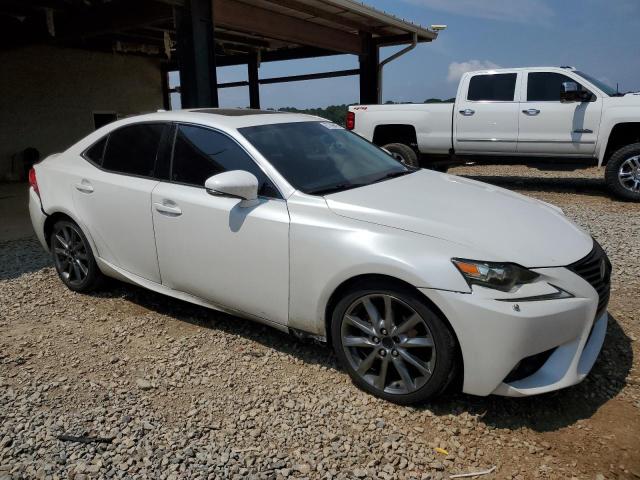  LEXUS IS 2014 White