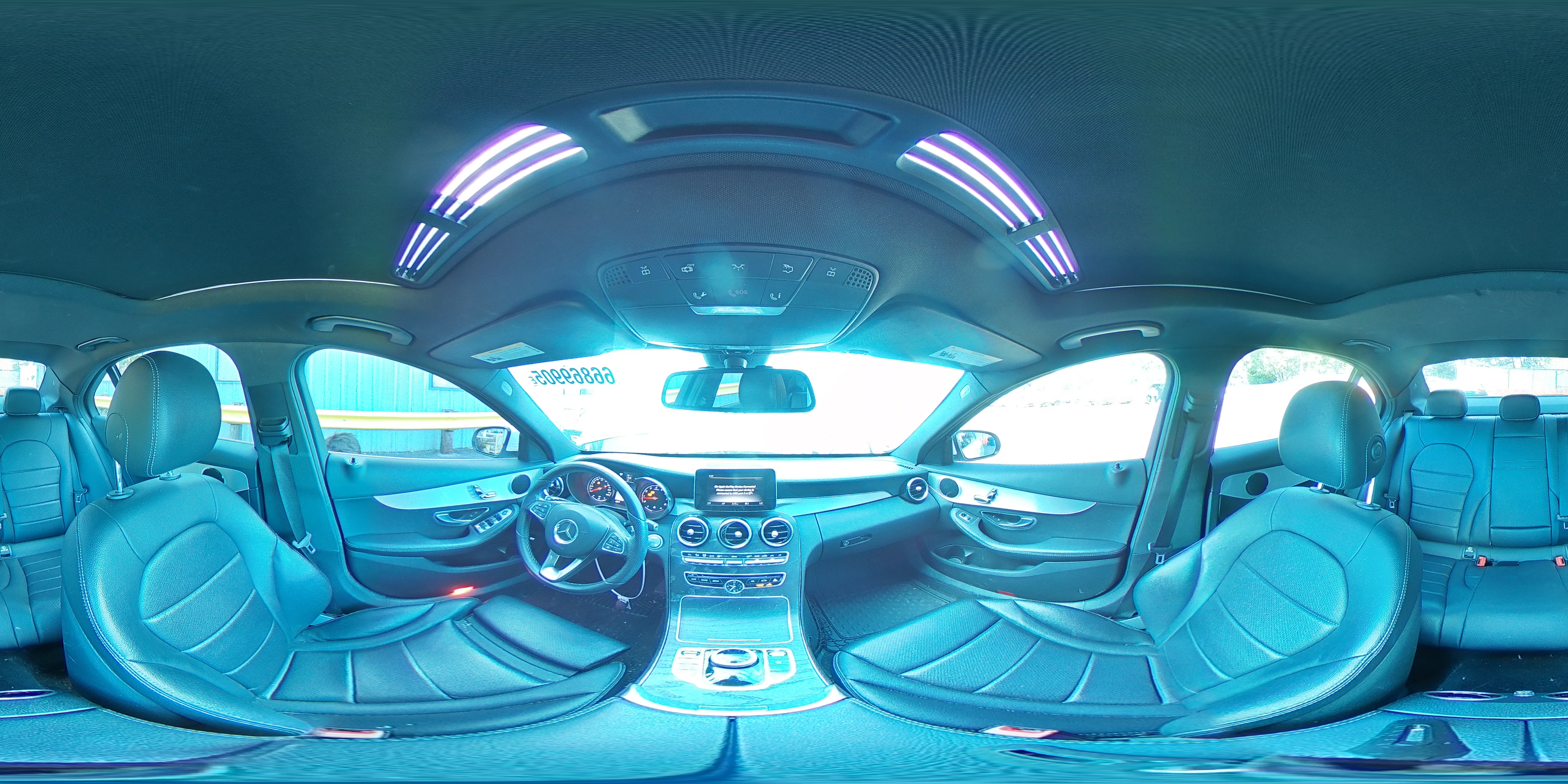 2018 Mercedes-Benz C 300 VIN: 55SWF4JB0JU264272 Lot: 66869905