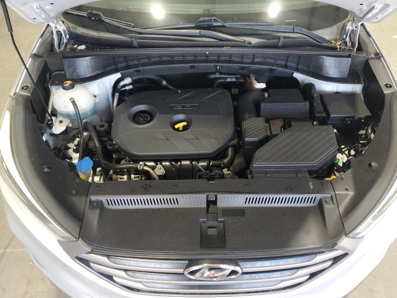 2016 Hyundai Tucson Limited VIN: KM8J3CA41GU130883 Lot: 70032935