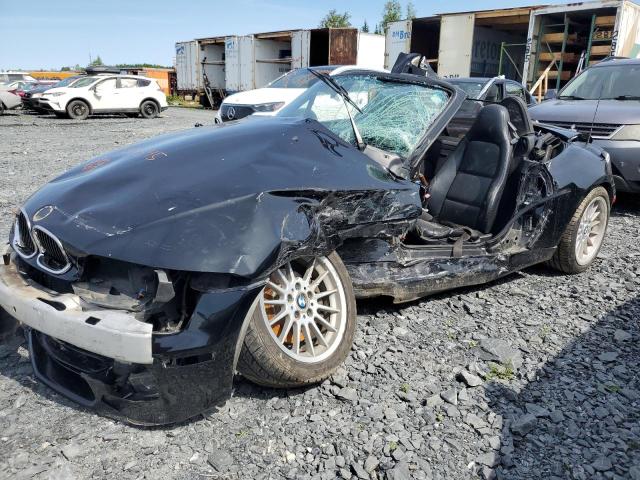 2001 BMW Z3 3.0   à vendre chez Copart QC - MONTREAL