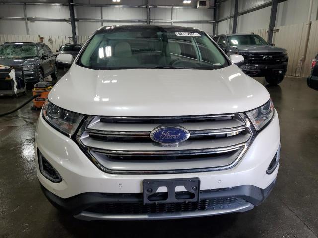  FORD EDGE 2016 Белы
