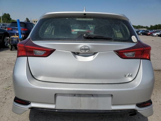  TOYOTA SCION 2016 Silver