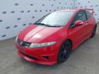 2008 HONDA CIVIC TYPE for sale at Copart WHITBURN