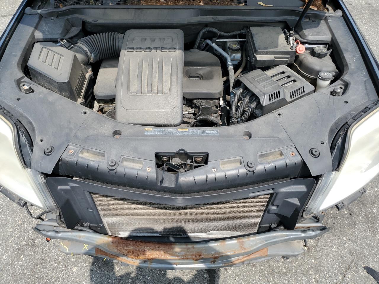 2011 GMC Terrain Sle VIN: 2CTFLTEC9B6306991 Lot: 64961535