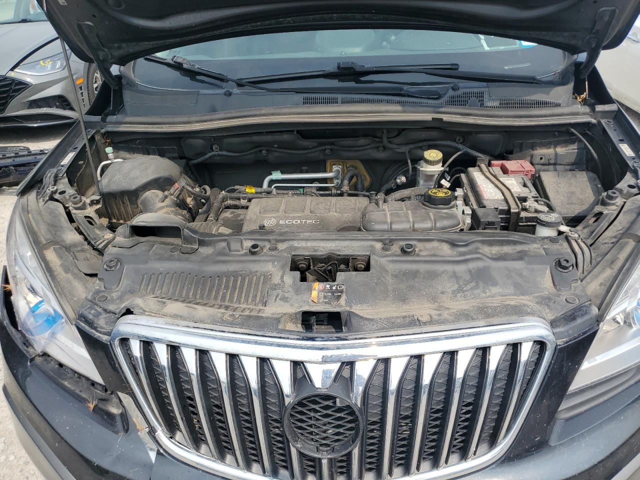 2013 Buick Encore Convenience VIN: KL4CJBSBXDB160494 Lot: 67643665