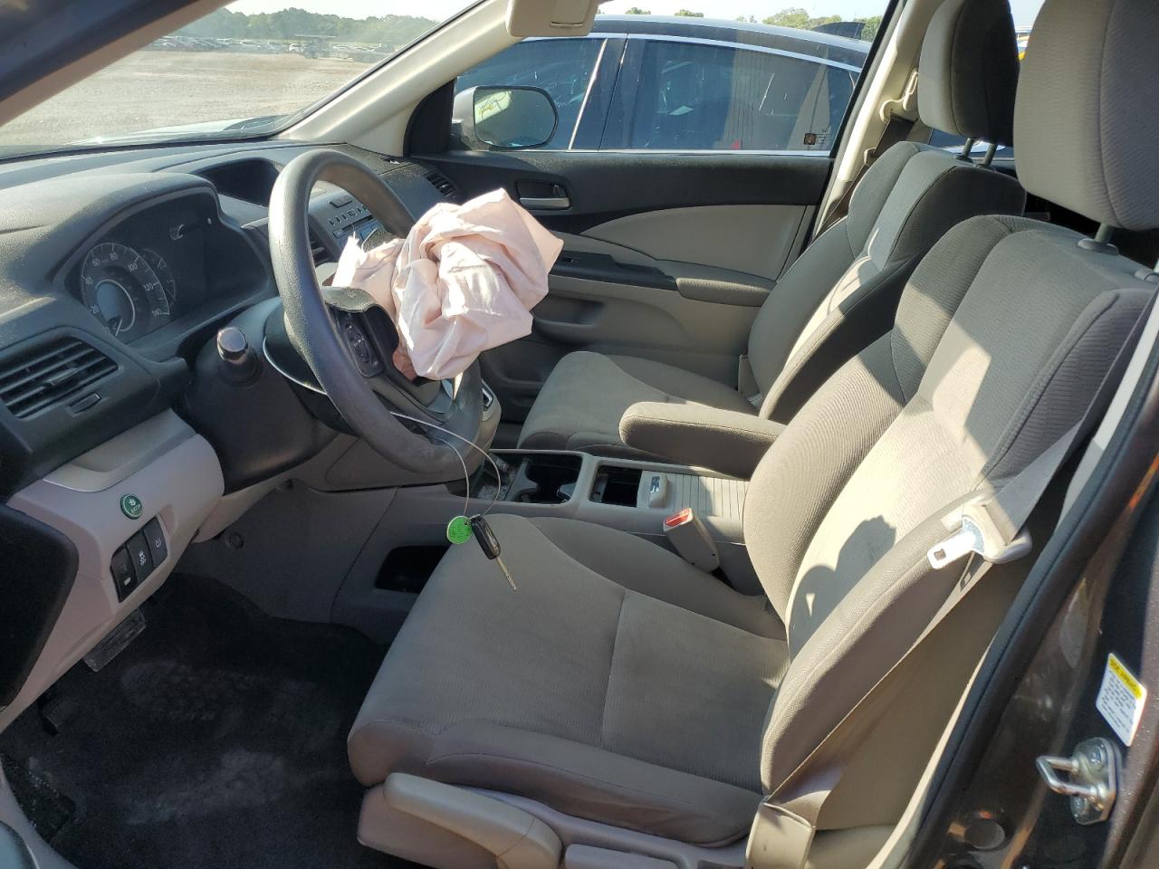 2014 Honda Cr-V Lx VIN: 5J6RM3H34EL001650 Lot: 69429065