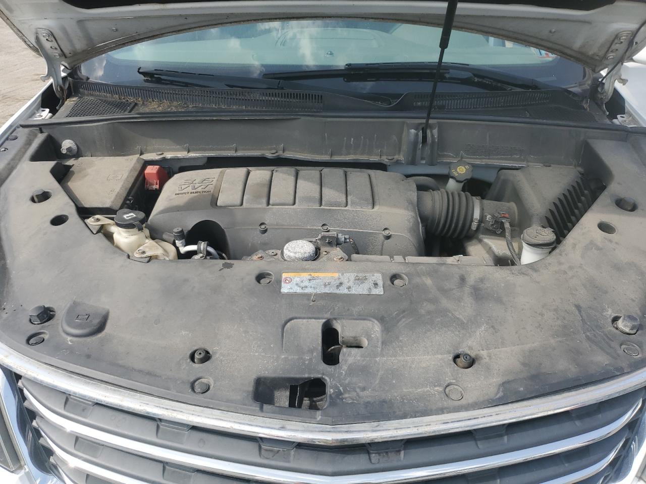 2016 Chevrolet Traverse Lt VIN: 1GNKVGKD7GJ223683 Lot: 68108655