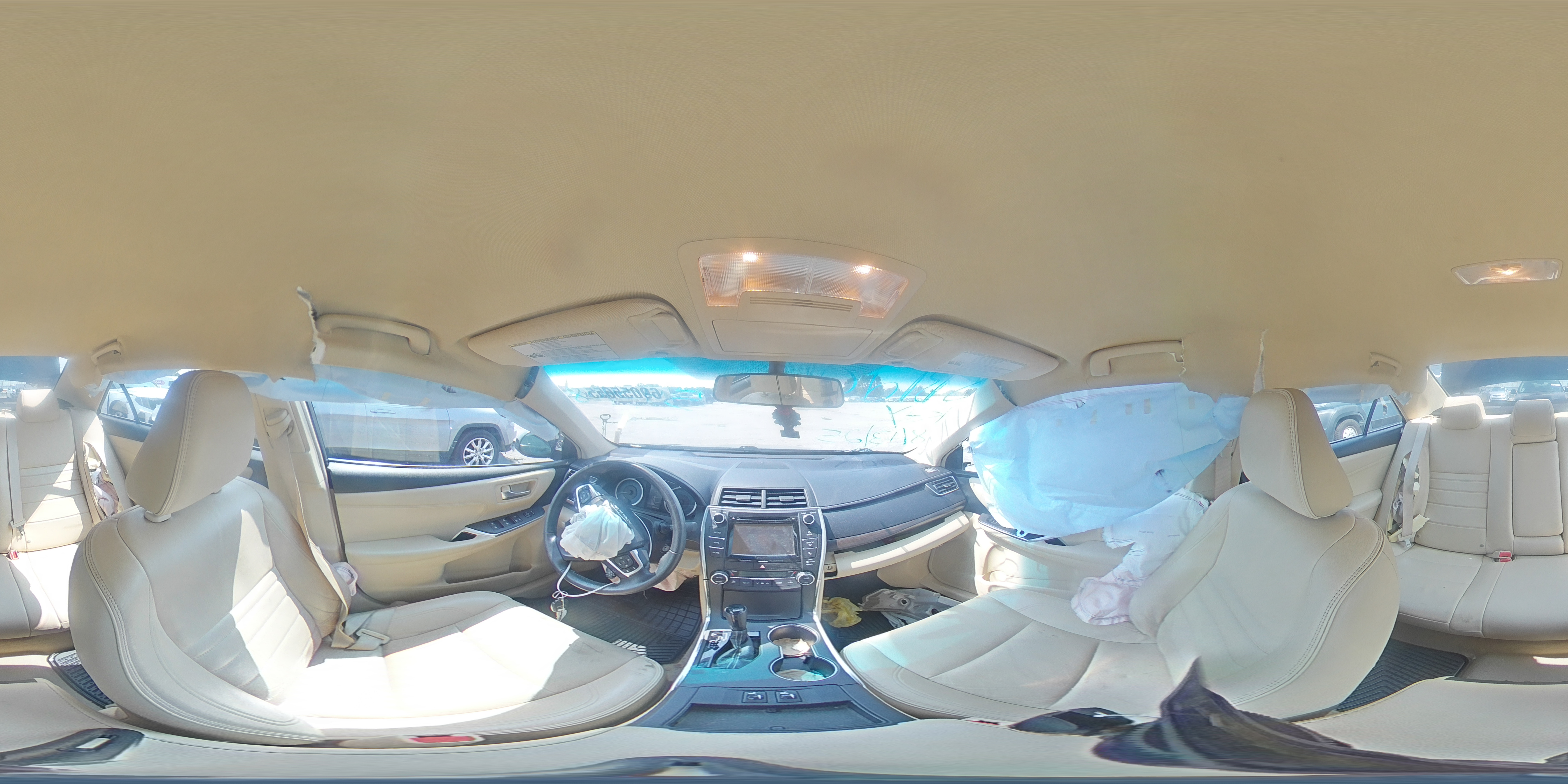 2016 Toyota Camry Le VIN: 4T1BF1FK6GU540408 Lot: 69055655
