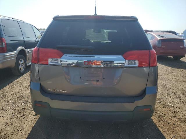  GMC TERRAIN 2012 Szary