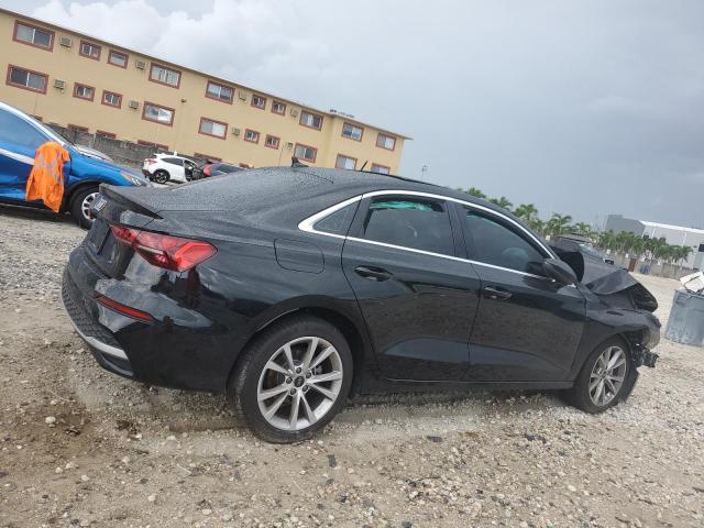  AUDI A3 2025 Черный