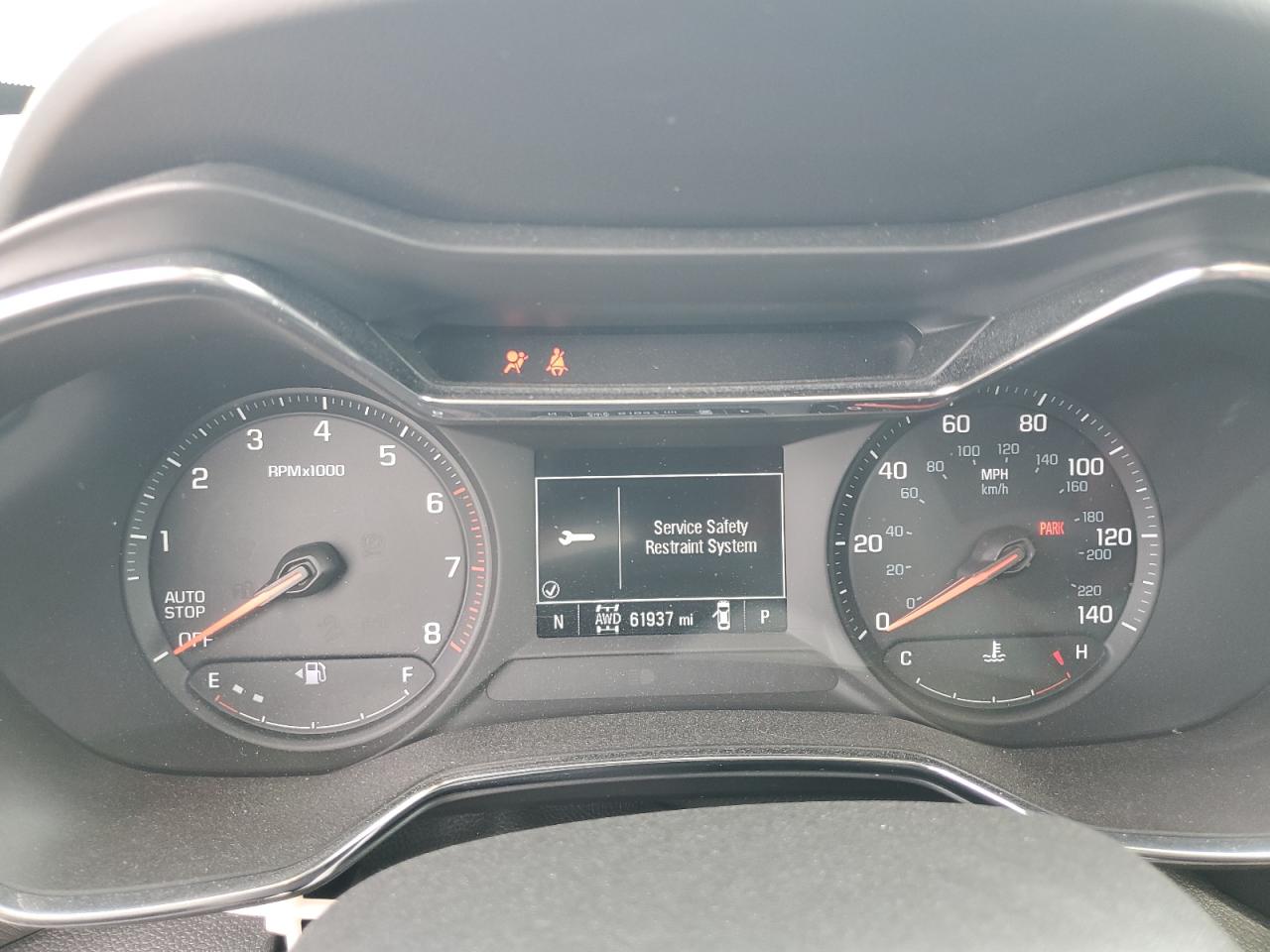 2023 Chevrolet Trailblazer Activ VIN: KL79MSSL2PB164702 Lot: 70594645