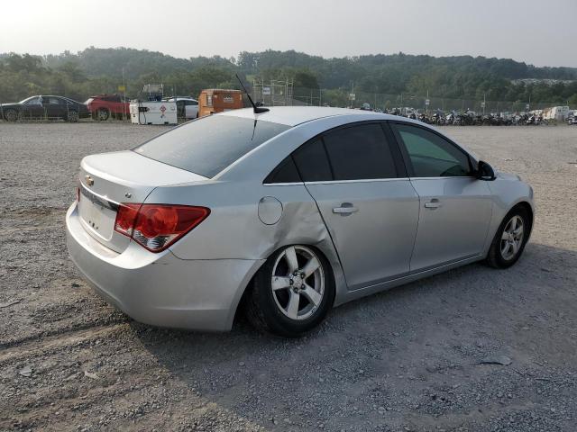 Sedans CHEVROLET CRUZE 2013 Silver