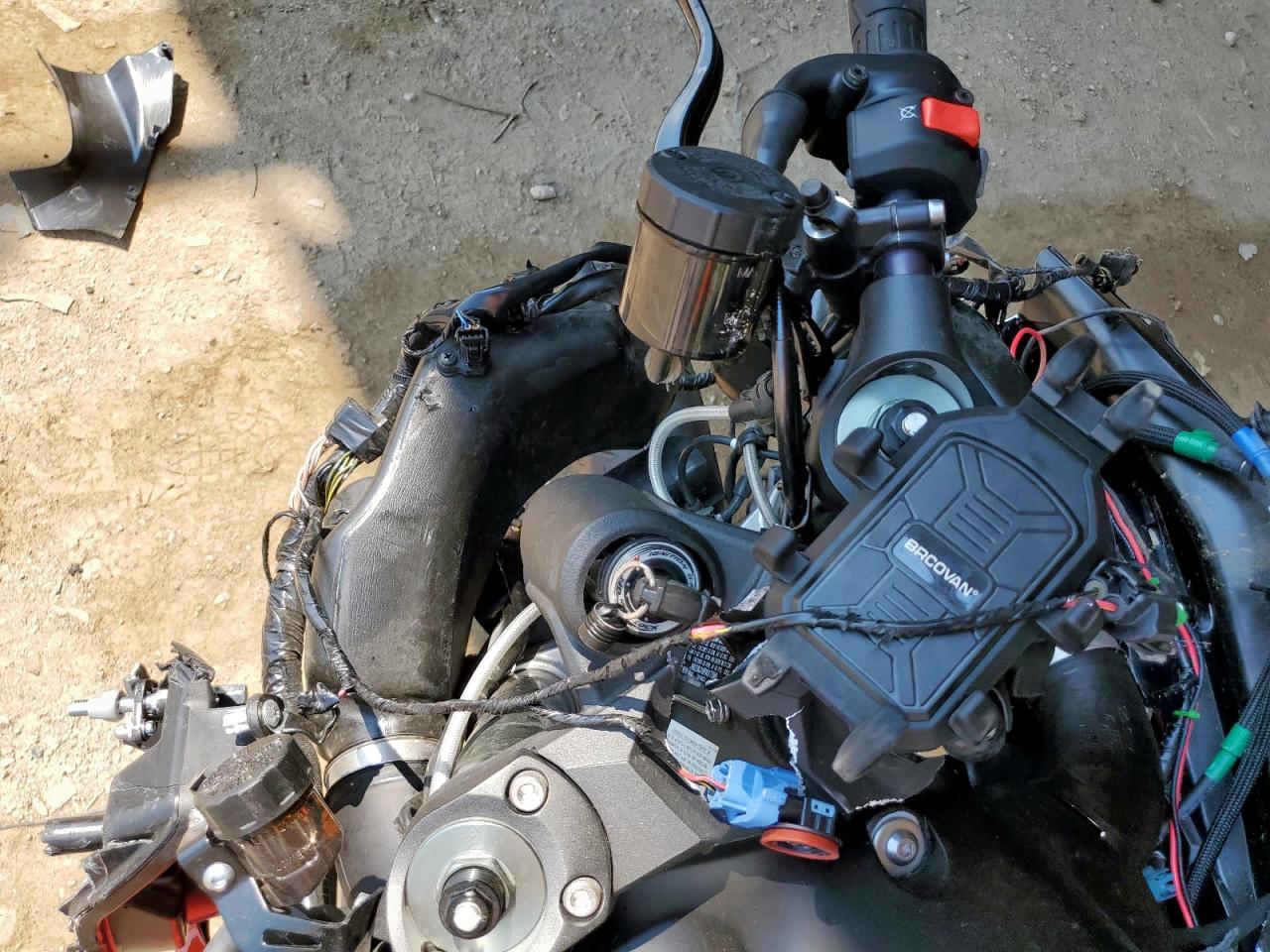 2023 Kawasaki Zx1400 J VIN: JKBZXNJ16PA017399 Lot: 69603425