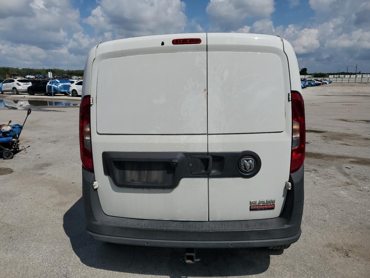 2021 Ram Promaster City VIN: ZFBHRFABXM6T70079 Lot: 69555665