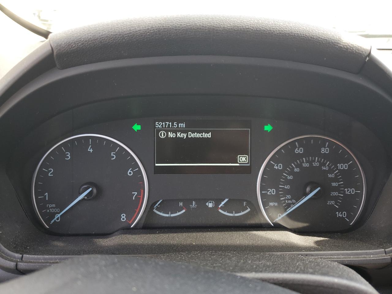 2019 Ford Ecosport Se VIN: MAJ6S3GL4KC270989 Lot: 70008755