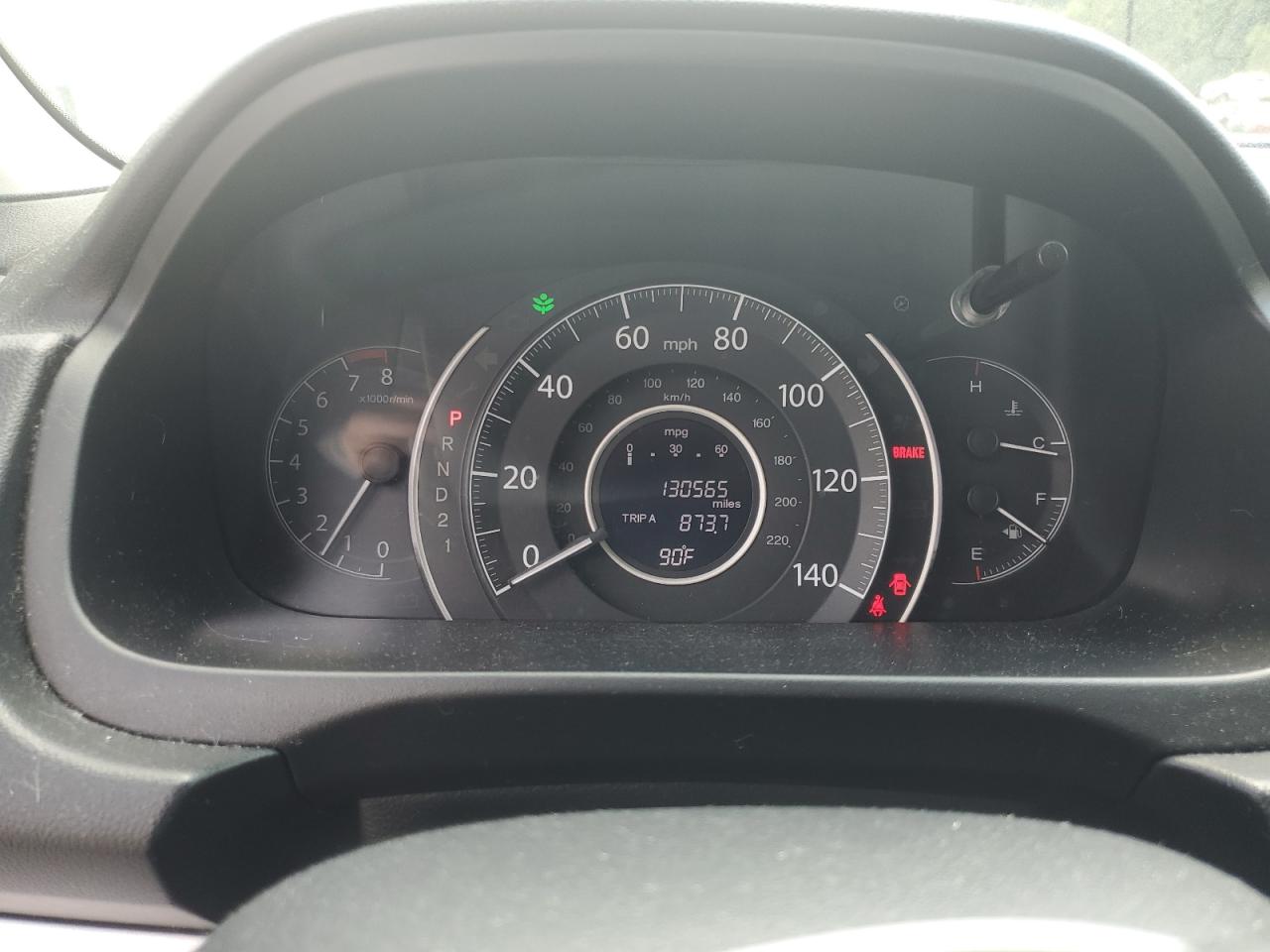 2014 Honda Cr-V Lx VIN: 5J6RM3H35EL039713 Lot: 69587295