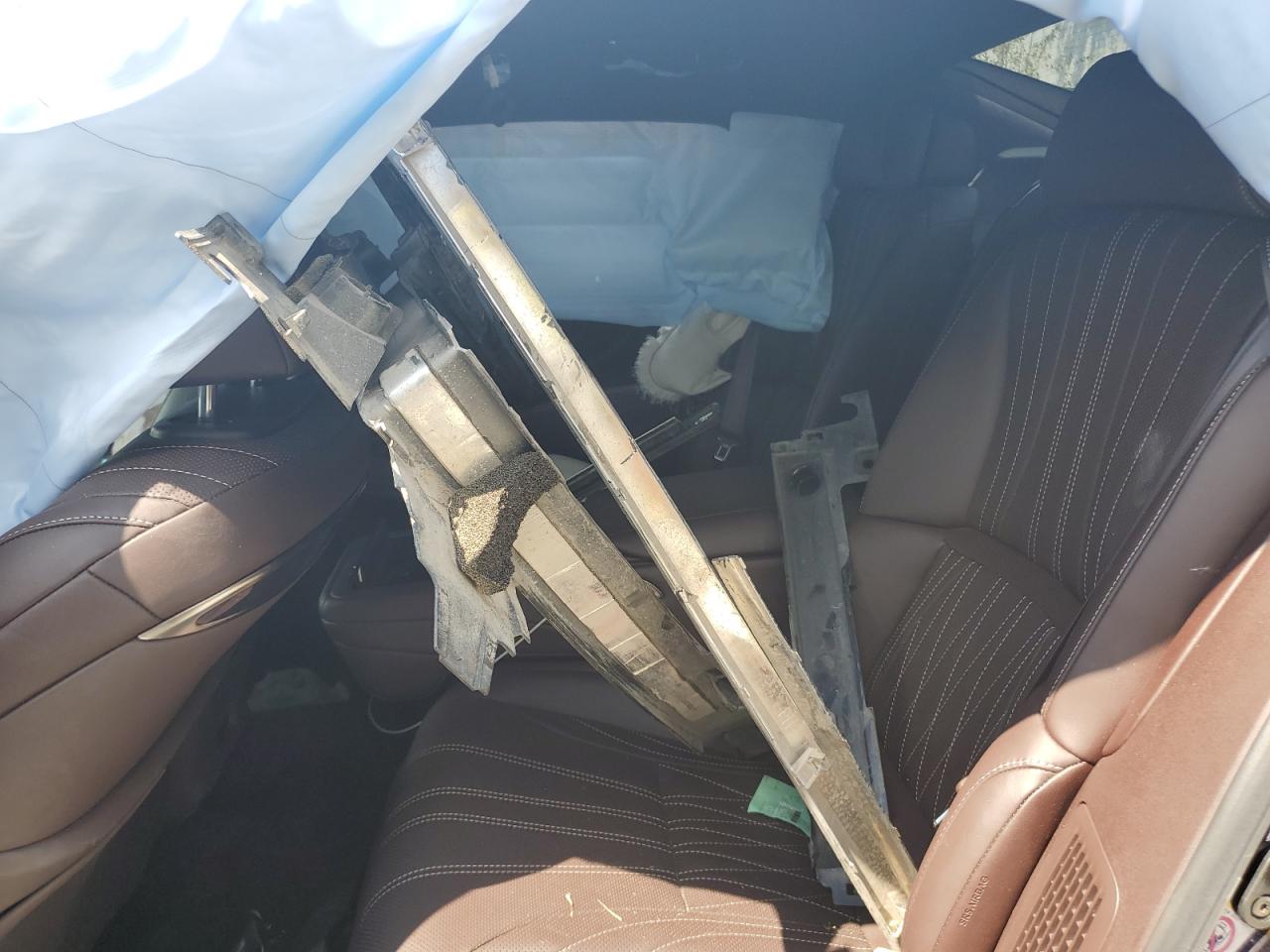 2019 Lexus Ls 500H VIN: JTHCYLFF6K5001452 Lot: 69554425