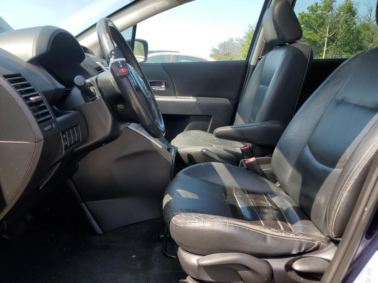 2010 Mazda 5 VIN: JM1CR2WLXA0362032 Lot: 68311475